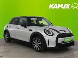 Hopea / harmaa Käytetty 2023 Mini Cooper S Classic Viistoperä | 30 490 €