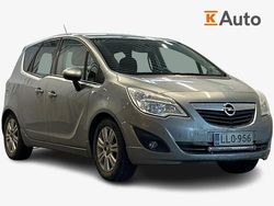 Käytetty 2012 Opel Meriva Enjoy Tila-auto | 5 800 €