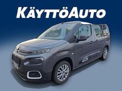 Harmaa Käytetty 2019 Citroën Berlingo Feel Tila-auto | 16 900 € (Perustarjous)