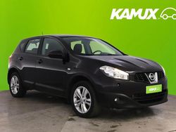 Violetti Käytetty 2011 Nissan Qashqai Acenta Katumaasturi | 5 750 € (Kallis)