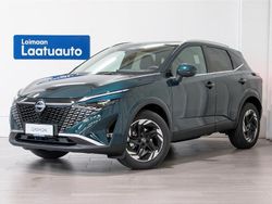 Uusi 2025 Nissan Qashqai Comfort Katumaasturi | 41 290 € (Perustarjous)