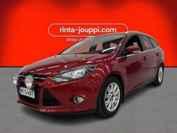 Käytetty 2012 Ford Focus Titanium Farmari | 4 490 € (Perustarjous)