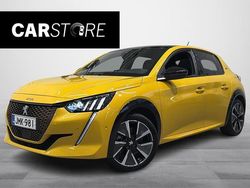 Käytetty 2022 Peugeot e-208 GTi Viistoperä | 18 690 € (Perustarjous)