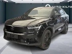 Musta Uusi 2025 Volvo EC40 Performance Katumaasturi | 63 850 €