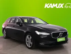 Musta Käytetty 2018 Volvo V90 Momentum Farmari | 18 290 € (Hyvä tarjous)