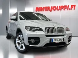 Käytetty 2010 BMW X6 Comfort Edition Katumaasturi | 16 800 € (Supertarjous)