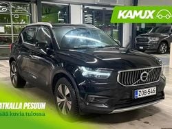 Musta Käytetty 2021 Volvo XC40 Inscription Katumaasturi | 28 790 € (Supertarjous)