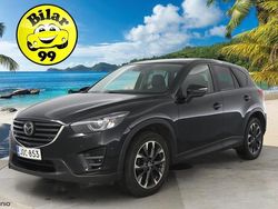 Käytetty 2017 Mazda CX-5 Luxury Katumaasturi | 21 500 € (Hieman kallis)