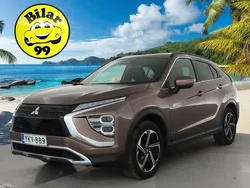 Käytetty 2022 Mitsubishi Eclipse Cross Invite Katumaasturi | 21 900 € (Perustarjous)