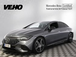 Harmaa Käytetty 2022 Mercedes EQE AMG 43 AMG Sedan | 55 800 € (Perustarjous)