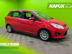 Käytetty 2011 Ford Grand C-Max Tila-auto | 8 900 € (Perustarjous)