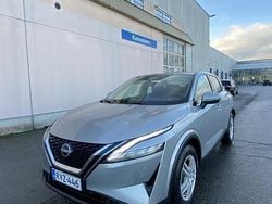 Hopea Käytetty 2024 Nissan Qashqai Acenta Katumaasturi | 27 900 € (Perustarjous)