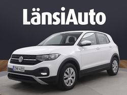 Käytetty 2020 VW T-Cross Katumaasturi | 16 490 € (Perustarjous)