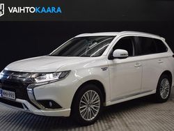 Käytetty 2020 Mitsubishi Outlander P-HEV Active Katumaasturi | 19 440 € (Perustarjous)