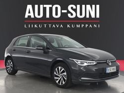 Käytetty 2021 VW Golf VIII Style Viistoperä | 22 890 € (Hyvä tarjous)