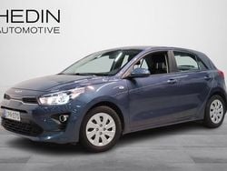 Sininen Käytetty 2022 Kia Rio LX Viistoperä | 13 590 € (Perustarjous)