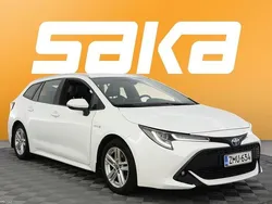 Käytetty 2020 Toyota Corolla Business Edition Farmari | 13 890 € (Hyvä tarjous)