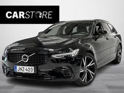 Käytetty 2023 Volvo V90 Plus Farmari | 41 880 € (Hieman kallis)