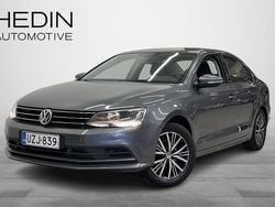 Harmaa Käytetty 2016 VW Jetta Allstar Sedan | 9 850 € (Perustarjous)