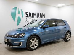 Käytetty 2015 VW e-Golf Viistoperä | 8 900 € (Perustarjous)