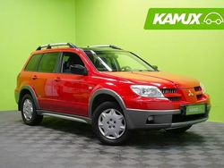 Käytetty 2005 Mitsubishi Outlander Intense Katumaasturi | 6 490 €