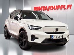 Valkoinen Käytetty 2023 Volvo XC40 Plus Katumaasturi | 37 500 € (Supertarjous)