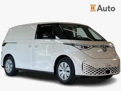 Käytetty 2024 VW ID. Buzz Pro Van | 52 490 € (Perustarjous)