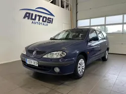 Käytetty 2003 Renault Mégane II Farmari | 1 470 €