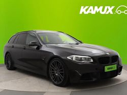Musta Käytetty 2016 BMW 535 M Sport Farmari | 24 290 €