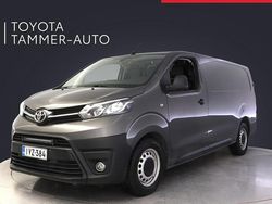 Harmaa Käytetty 2020 Toyota Proace Edition Van | 19 480 € (Hyvä tarjous)