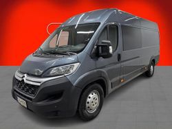 Harmaa Käytetty 2020 Citroën Jumper Tila-auto | 25 980 €