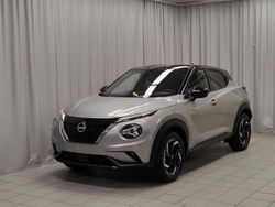 Muu Käytetty 2024 Nissan Juke N-Connecta Katumaasturi | 33 786 €