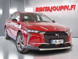 Punainen Käytetty 2022 DS Automobiles DS4 Crossback Trocadero Katumaasturi | 20 880 €