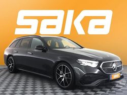 Käytetty 2024 Mercedes E300 AMG Farmari | 68 900 €