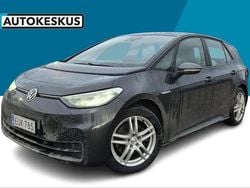 Harmaa Käytetty 2022 VW ID.3 Pro Viistoperä | 19 800 € (Perustarjous)