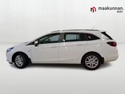 Valkoinen Käytetty 2019 Opel Astra Comfort Farmari | 11 600 € (Hyvä tarjous)