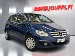 Sininen Käytetty 2009 Mercedes A170 Business Tila-auto | 6 570 € (Perustarjous)