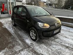 Käytetty 2012 VW up! move up! Viistoperä | 4 490 € (Perustarjous)