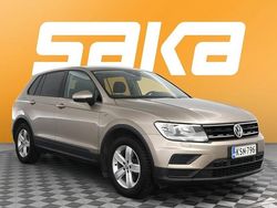 Käytetty 2017 VW Tiguan Trendline Katumaasturi | 13 390 € (Perustarjous)