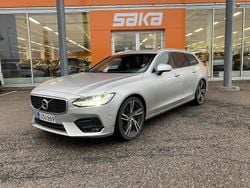 Käytetty 2017 Volvo V90 Business Edition Farmari | 26 800 € (Kallis)