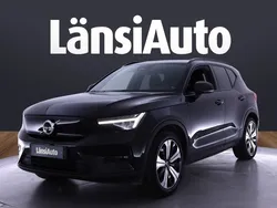 Käytetty 2022 Volvo XC40 Ultimate Katumaasturi | 33 390 € (Supertarjous)