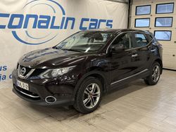 Käytetty 2016 Nissan Qashqai Acenta Katumaasturi | 9 790 € (Perustarjous)