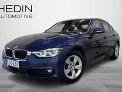 Käytetty 2017 BMW 318 Sedan | 15 800 € (Perustarjous)