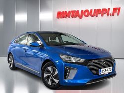Käytetty 2017 Hyundai Ioniq Comfort Viistoperä | 14 870 € (Perustarjous)
