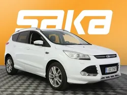 Käytetty 2014 Ford Kuga Business Edition Katumaasturi | 10 790 € (Perustarjous)