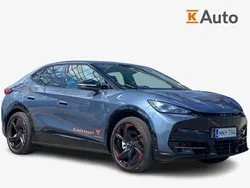 Sininen Käytetty 2025 Cupra Tavascan VZ2 Katumaasturi | 58 700 € (Hieman kallis)