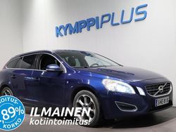 Käytetty 2012 Volvo V60 Business Edition Farmari | 8 900 € (Perustarjous)