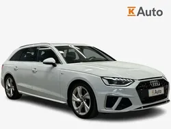 Käytetty 2023 Audi A4 S-Line Farmari | 44 490 €