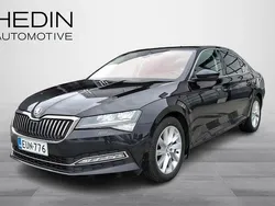 Musta Käytetty 2023 Skoda Superb Business Line Viistoperä | 23 990 € (Hyvä tarjous)