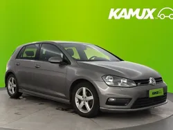 Harmaa Käytetty 2014 VW Golf VII Trendline Viistoperä | 13 990 € (Hyvä tarjous)